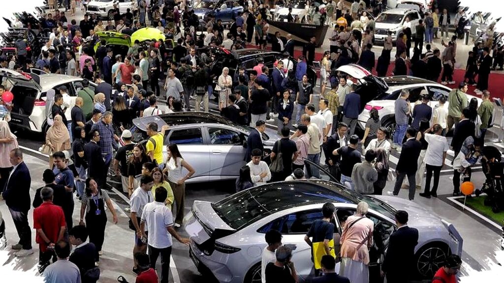 2 Bulan Rapor Hijau Penjualan Mobil Baru Tembus Rekor, Apakah Otomotif 2026 Akan Melejit!