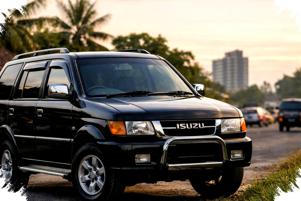 Isuzu Panther Tak Benar-Benar Pergi, 5 Alasan Mobil Diesel Ini Masih Diburu