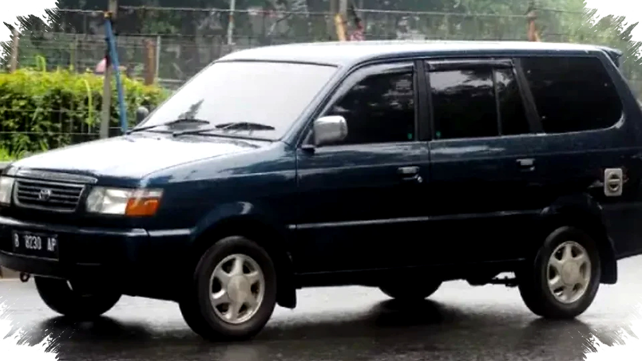 Sudah 25 Tahun Lebih, Toyota Kijang Kapsul 1997 Masih Diburu Harga Bekas Tembus Rp 80 Juta