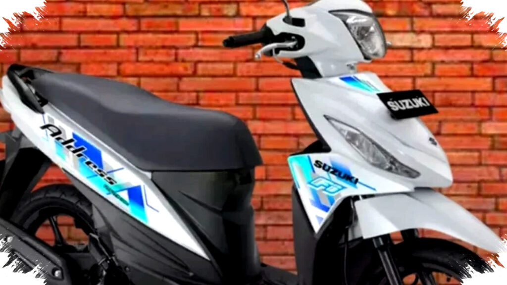 Suzuki Address FI Tak Banyak Gaya, Bagasi 20,6 Liter Jadi Senjata Skutik Irit 2026