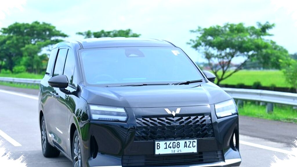 Pasar PHEV Mulai Panas, Wuling Darion Laku 109 Unit di Awal 2026