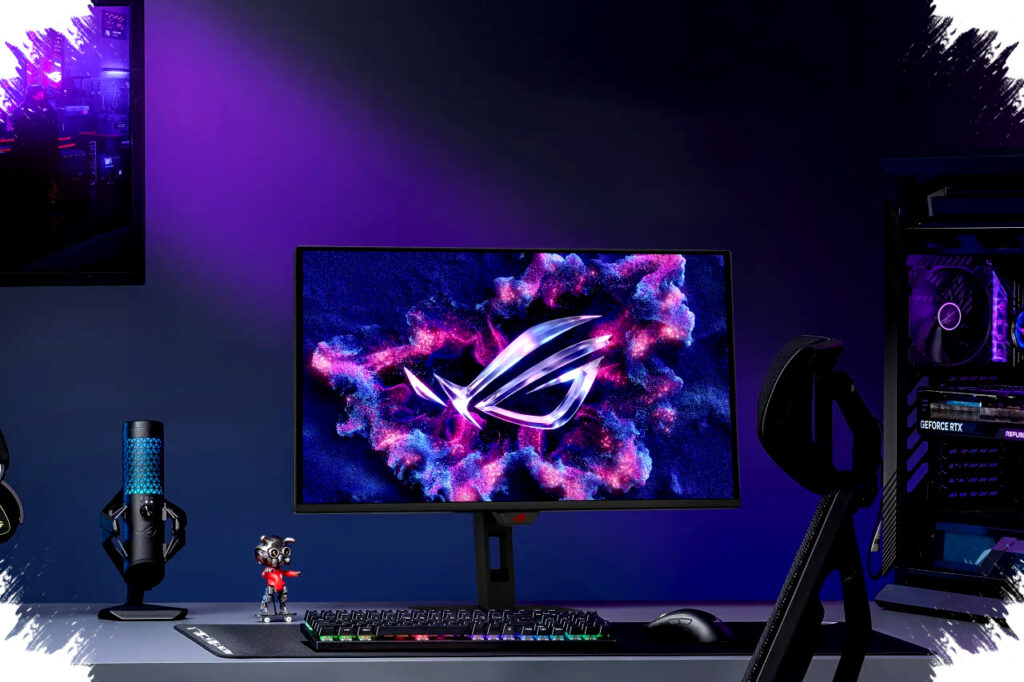 ASUS ROG Hadirkan Revolusi Monitor OLED Gaming 2026, Visual Tajam dan Perlindungan Canggih untuk Gamer