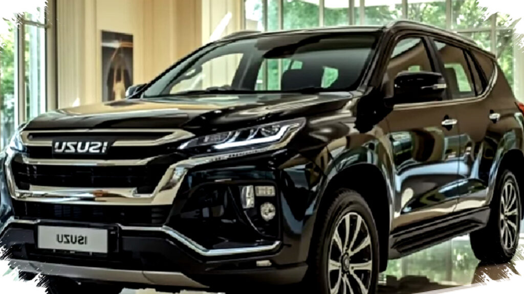 Isuzu 9 Seater 2026 Hadir Modern dan Lapang, Panther Turbo Tetap Raja Mudik Hemat dan Tangguh