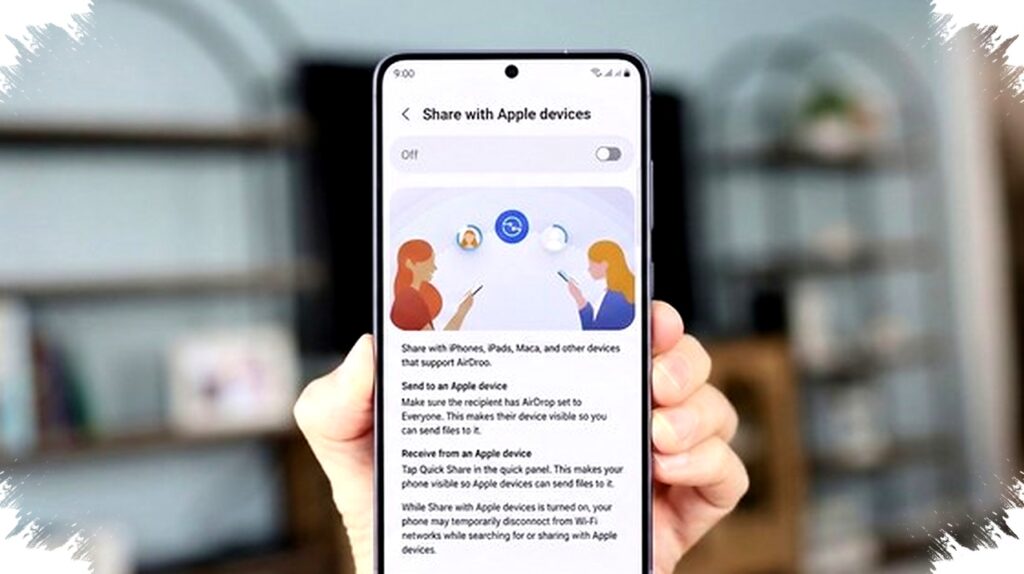 Galaxy S26 Tembus Batas AirDrop, Begini Cara Kirim File ke iPhone Tanpa Aplikasi