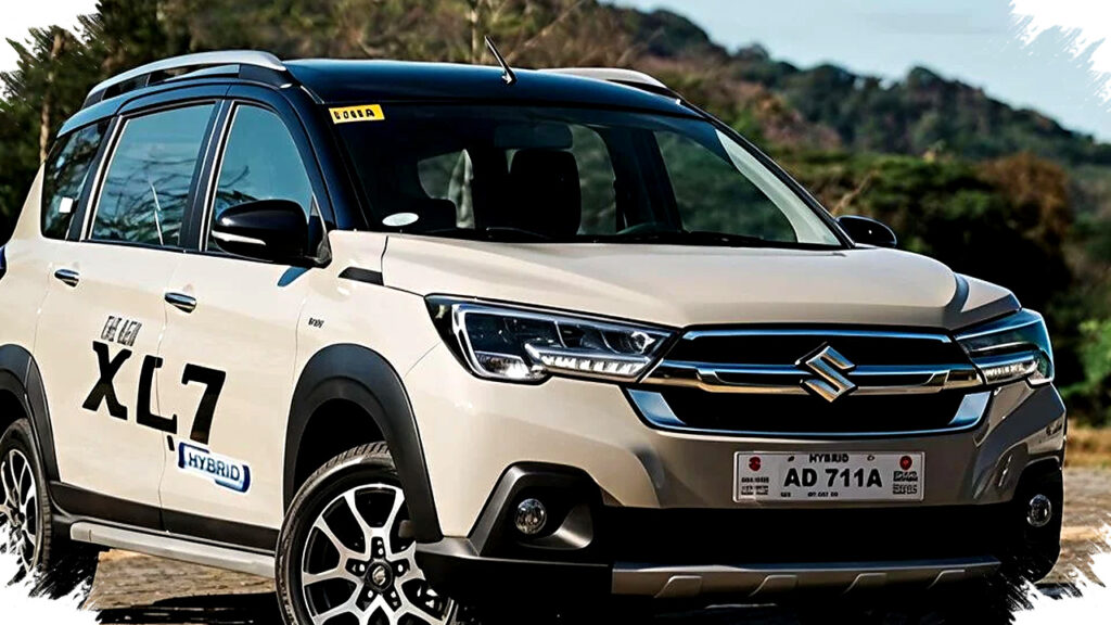 Suzuki XL7 Hybrid 2026 Datang Menantang, SUV 7-Seater Irit Mulai Rp 256 Juta!