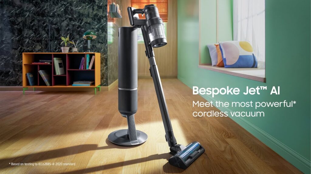 Vacuum Stick Samsung Terbaik Mendadak Lebih Murah, Saat Tepat Memilih Lite atau Ultra