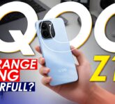 iQOO Z11 Meluncur 26 Maret, Baterai 9.020 mAh dan Layar 165Hz Jadi Senjata Utama