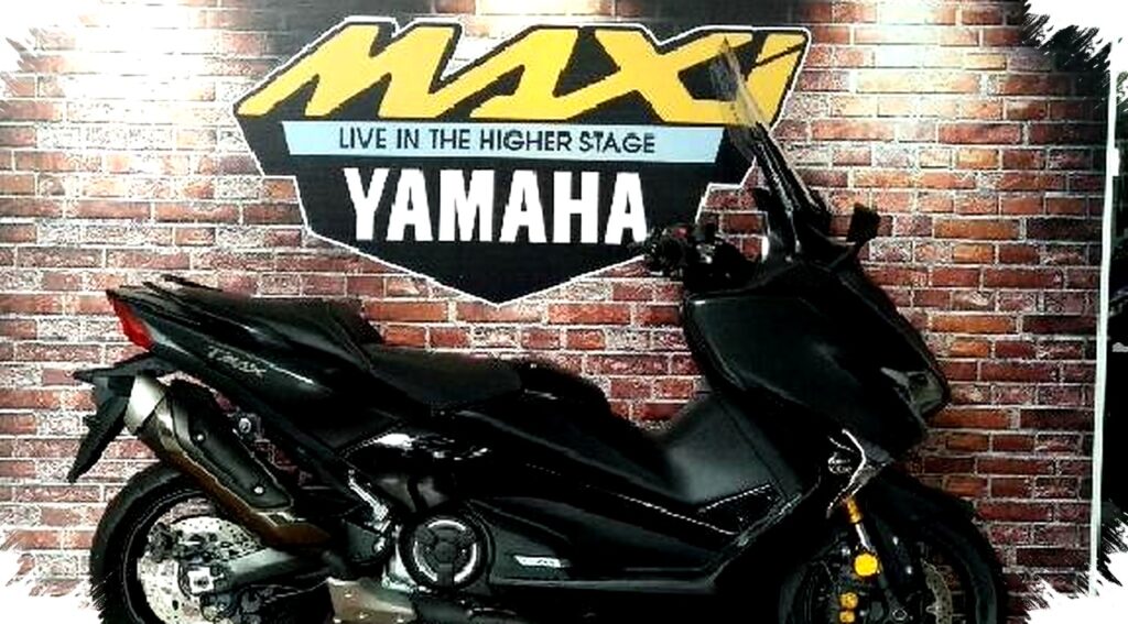 Yamaha TMAX Bukan Skuter Biasa, Mesin 562 cc dan Rangka Sport Jadi Pembeda