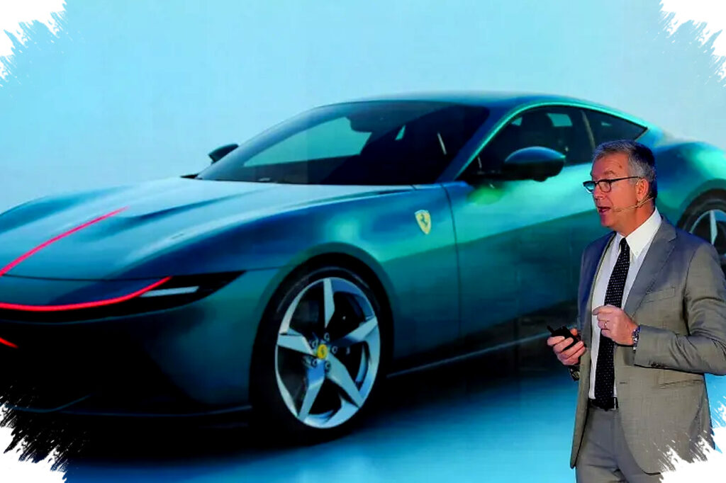 Ferrari Amalfi Bukan GT Biasa, Ini Mobil Sport Sejati Untuk Pengemudi Sehari-Hari
