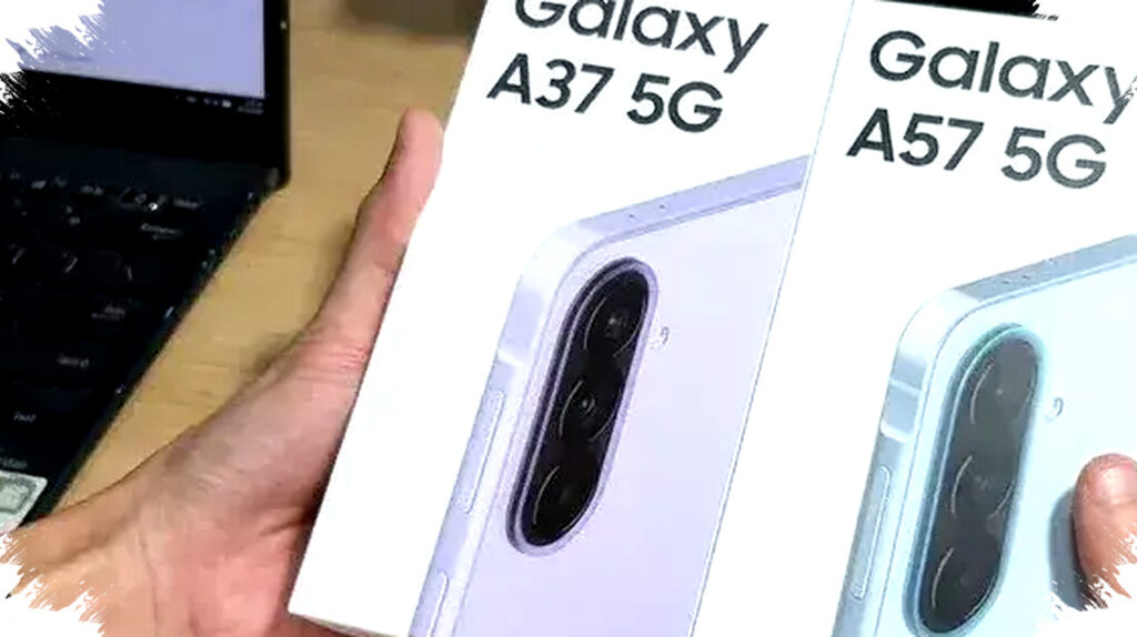 Harga Galaxy A57 dan A37 Bocor, Selisih Tipis Spesifikasinya Mulai Terbaca