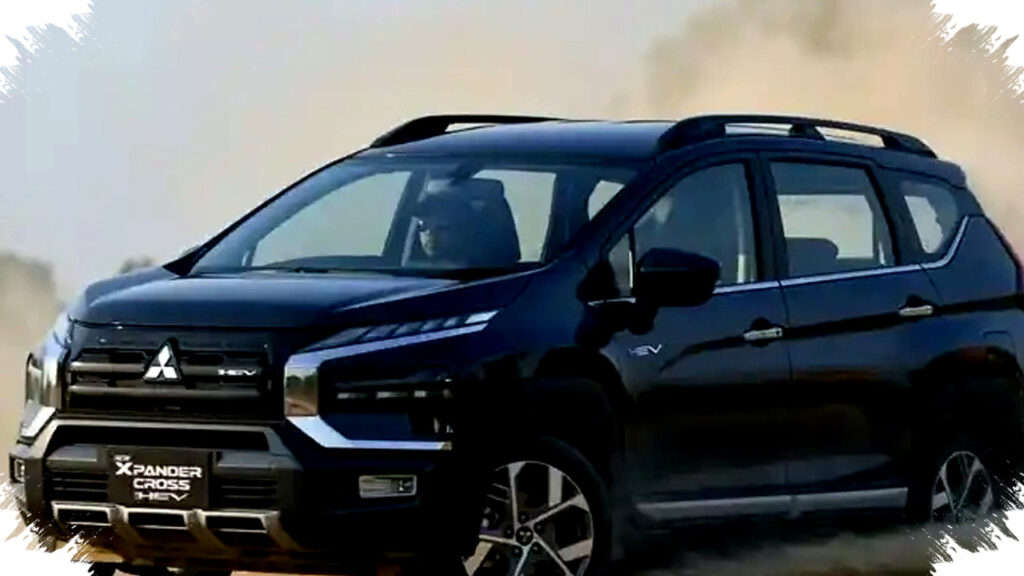 Mitsubishi Xpander HEV 2026 Hadir Dengan 7 Mode Berkendara, AYC dan Performa Hybrid Unggul!