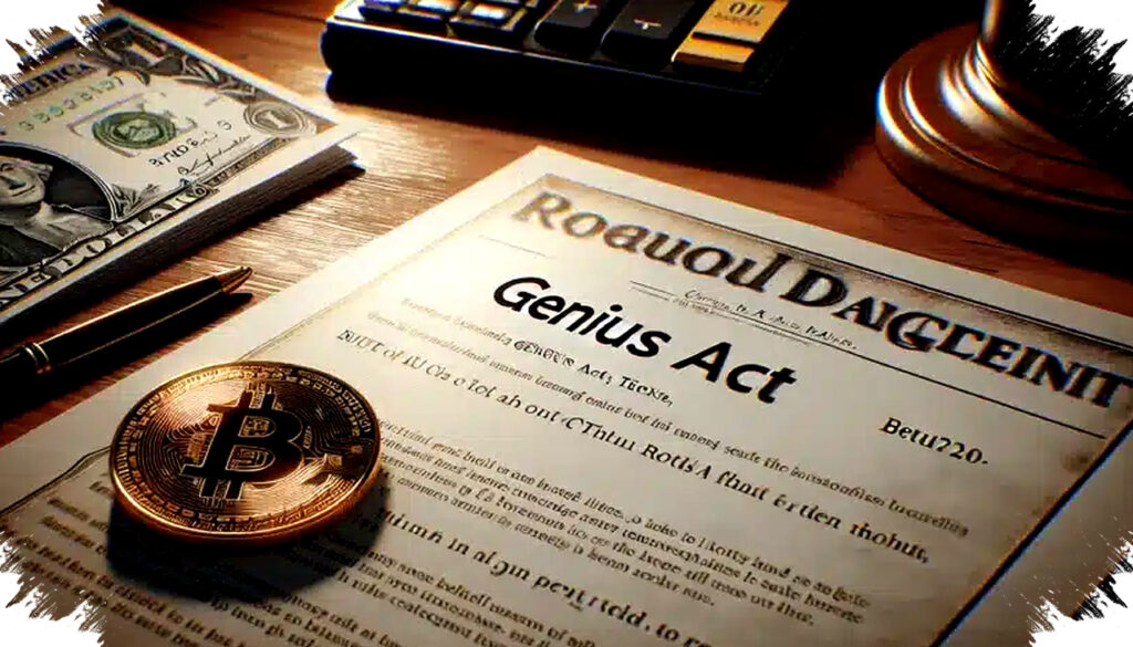 Trump Crypto Revolution Mengguncang 401(k) Anda, Bagaimana GENIUS Act Membuka Pintu Investasi Bitcoin Massal