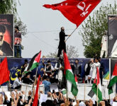 Iran Memanas Uji Keseimbangan Pakistan, Islamabad Jadi Panggung Negosiasi Lemah Antara AS dan Tehran Iran Memanas Uji Keseimbangan Pakistan, Islamabad Jadi Panggung Negosiasi Lemah Antara AS dan Tehran