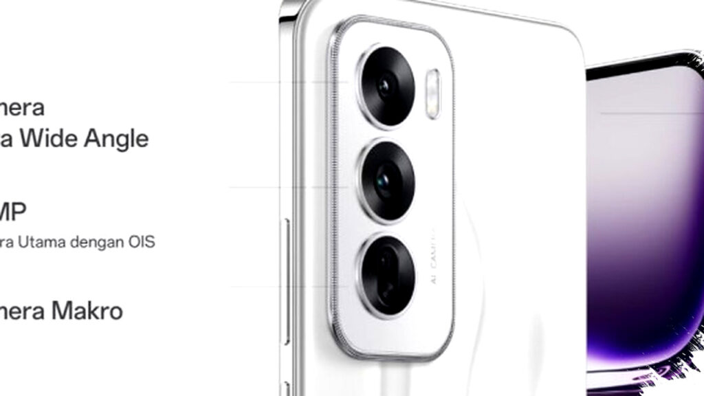 Oppo Reno12 5G Turun Harga Rp5,4 Juta, Raja Kelas Menengah dengan Performa dan Fitur Tak Tertandingi
