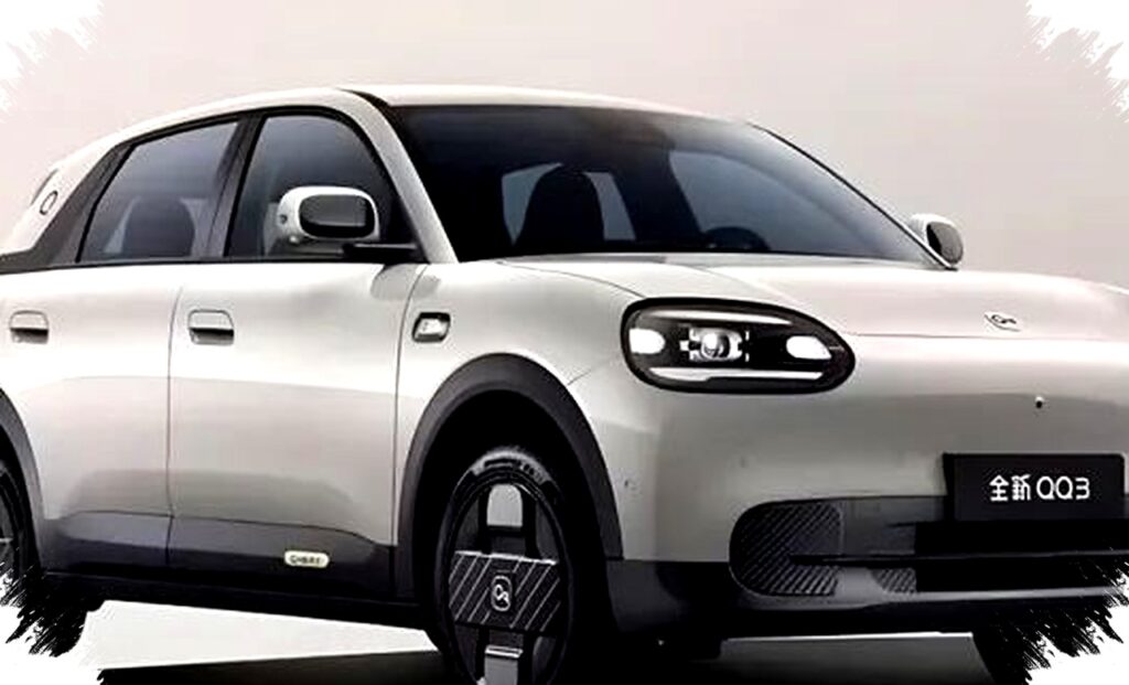 Chery QQ3 EV Meluncur 10 Maret 2026, Mini EV Retro dengan Jarak Tempuh Fantastis 420 Km