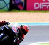 Quartararo Temukan Asa di Brasil, Momen Salip Marquez Lebih Berarti dari Finis Keenam Quartararo Temukan Asa di Brasil, Momen Salip Marquez Lebih Berarti dari Finis Keenam