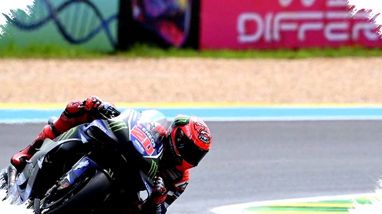 Quartararo Temukan Asa di Brasil, Momen Salip Marquez Lebih Berarti dari Finis Keenam