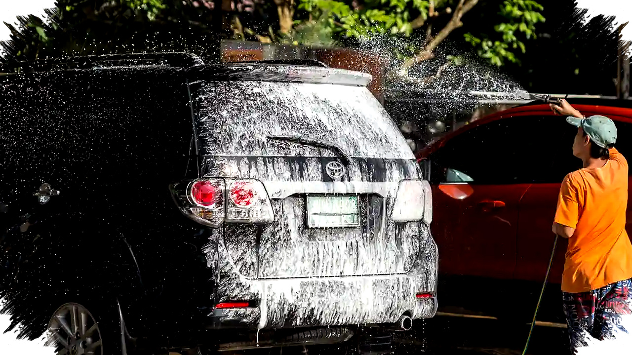 Cuci Steam Membersihkan Kolong dan Suspensi Mobil, Rahasia Merawat Kendaraan Tetap Prima Setelah Perjalanan Berat