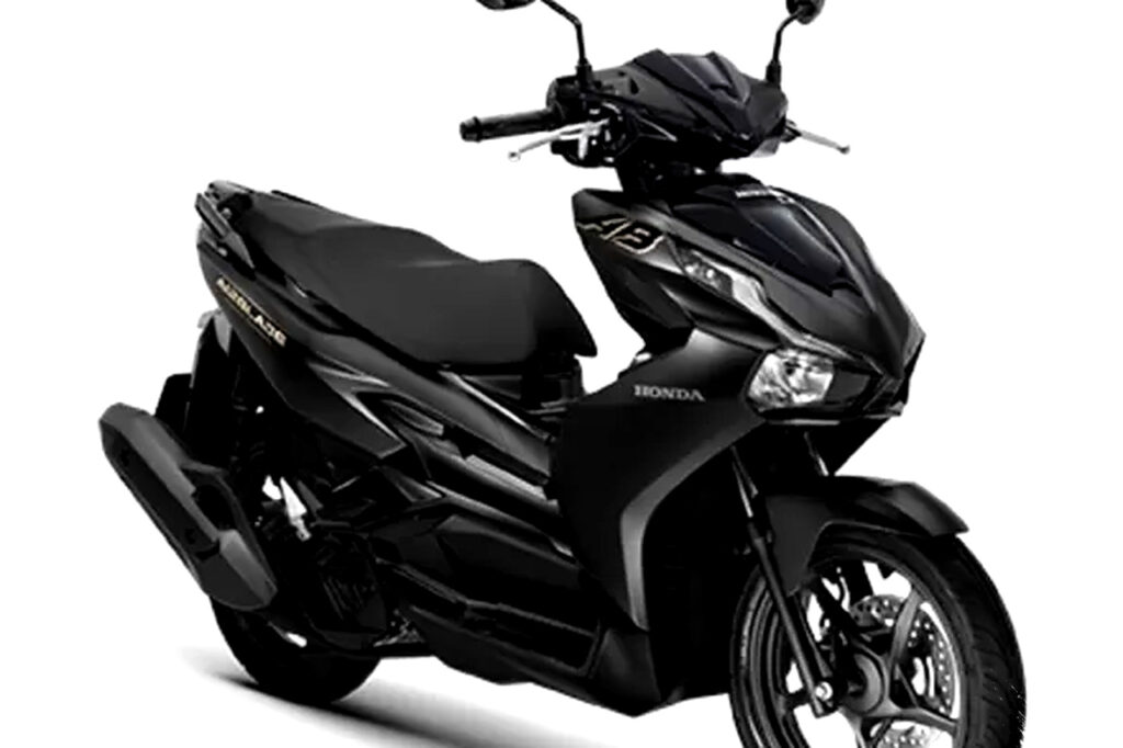 Hanya 2.000 Unit! Honda Airblade 125 Spider-Man dan Venom Meluncur, Eksklusif Cuma di Vietnam