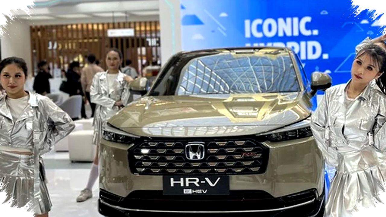 Pajak Tahunan Honda HR-V Hybrid 2026 Tembus Rp7 Juta, Bukan Rp3 Juta atau Rp4 Jutaan