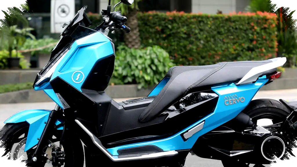Alpha Entry Next Generation Meluncur, Baterai LFP 140 Km Jadi Senjata Utama