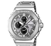 Wajah Baru Casio GMC-B2100ADS-1ADR Terkuak, Detail Full Metal G-Shock Kini Makin Jelas