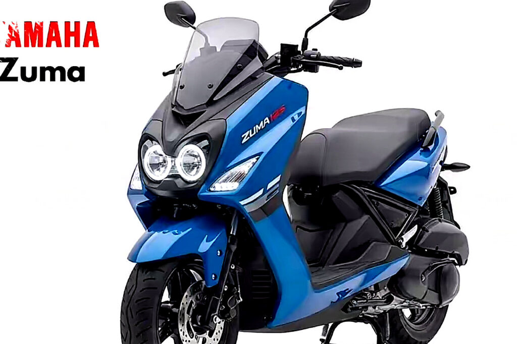 Yamaha Zuma 125 Ungkap Sisi Petualangnya, Fitur Cerdas Ini Benar-Benar Memanjakan Rider
