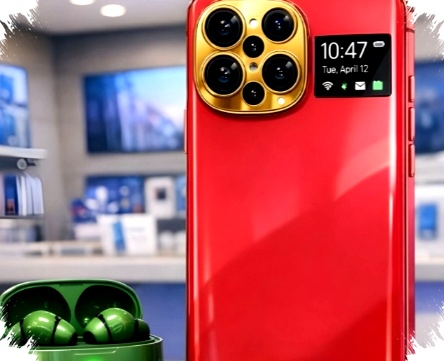 Nokia Pro Max Hadirkan RAM 32GB dan Baterai 10.100mAh, Bisakah Ini Jadi Ponsel Flagship Terkuat?
