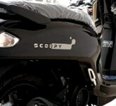 Review Honda Scoopy Fashion Blue 2026, Warna Mint-Nya Menipu Mata dan Terasa Premium