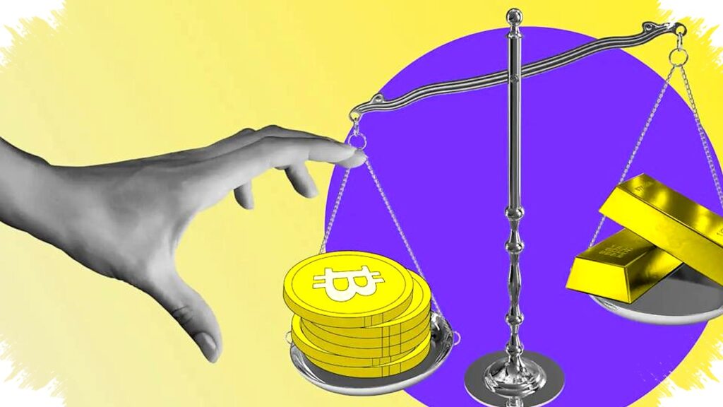 BlackRock dan Fidelity Borong Bitcoin $400 Juta, Emas Masuk Pasar Bear, Apakah Kapital Institusional Berpindah?