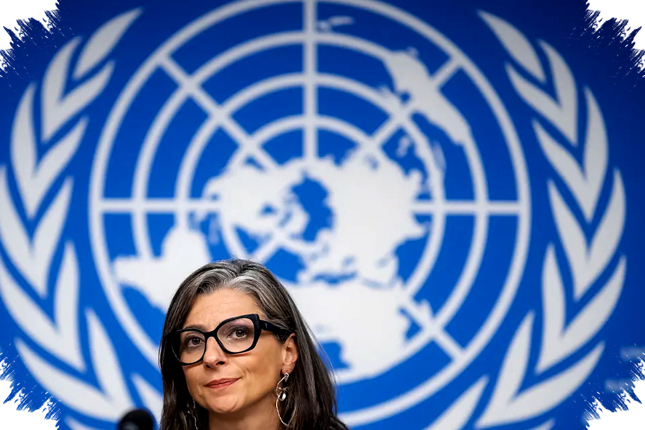 UN Expert Ungkap Dunia Beri Israel Lisensi Penyiksaan, Derita Palestina Terus Memburuk