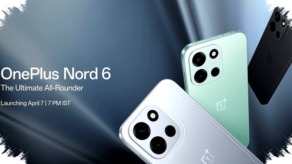 OnePlus Nord 6 Meluncur 7 April, Baterai 9000mAh dan Cas 80W Jadi Senjata Utama