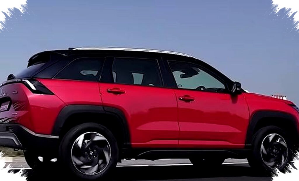 Suzuki Victories Merajai Pasar SUV India, Penjualan 50.000 Unit Terbukti Dominan Dalam 5 Bulan