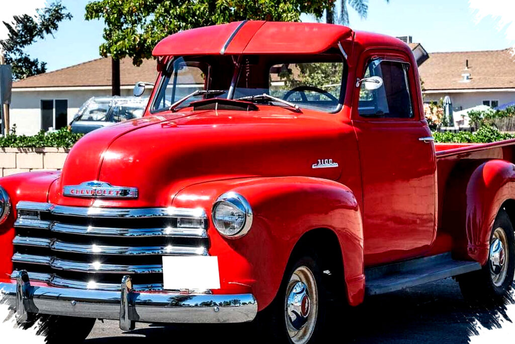 1951 Chevrolet 3100 Nyaris Orisinil Dengan Mesin Stovebolt, Kesempatan Langka Penggemar Klasik!