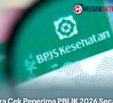 Cara Cek Penerima PBI JK 2026 Secara Online, Pastikan Data Anda Terdaftar di DTSEN Sebelum Terlambat!