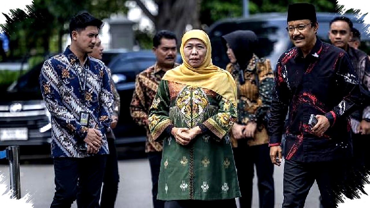 Pemprov Jatim Tetapkan Rabu WFH untuk ASN, Strategi Rahasia Hemat BBM di Tengah Krisis Timur Tengah