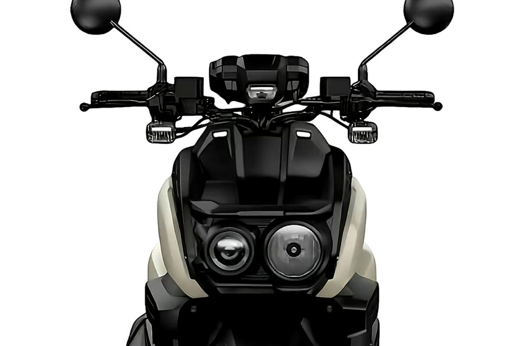 Yamaha Zuma 125 Sudah Siap Aksesori, Bracket Plug and Play Jadi Nilai Jual Paling Menggoda