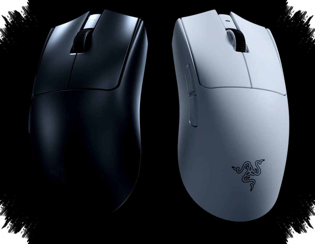 Razer Viper V4 Pro Meluncur, Sensor 50K DPI dan HyperSpeed Gen-2 Bidik Latensi Minimum