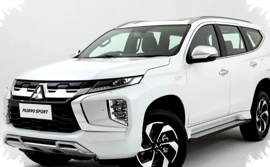 Mesin Diesel 2.4L MIVEC Mitsubishi New Pajero Sport, Tenaga Gahar Tanpa Mengorbankan Efisiensi dan Ketangguhan Off-Road