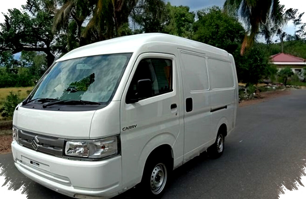 Suzuki Carry Minivan 2026 Hadir Dengan Kabin Fleksibel, Solusi Tepat UMKM dan Keluarga Modern