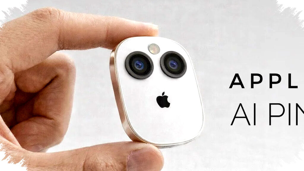 Apple AI Pin dan Akhir Era Layar, Perangkat Mungil Ini Siap Ubah Cara Kita Hidup