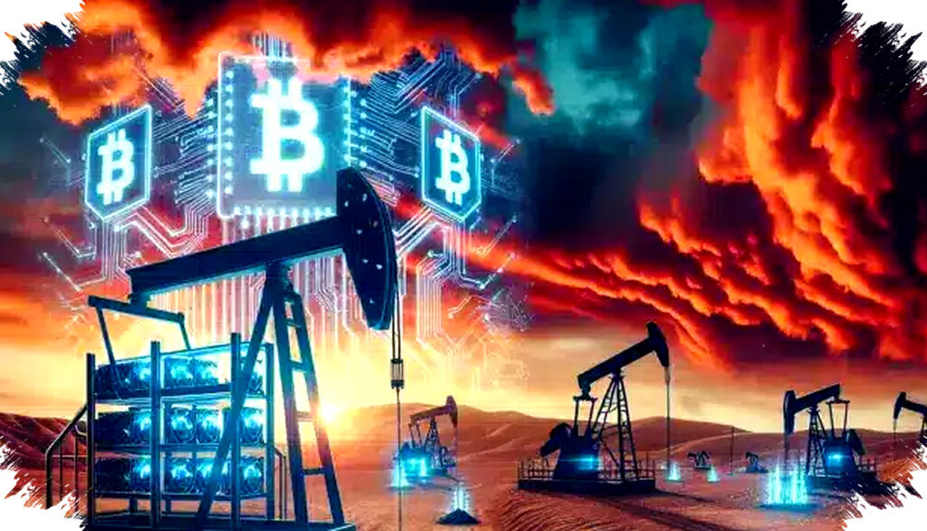 Energy Shock Menghantam Bitcoin Mining, Krisis Hormuz Memaksa Operator Bertahan Atau Gulung Tikar