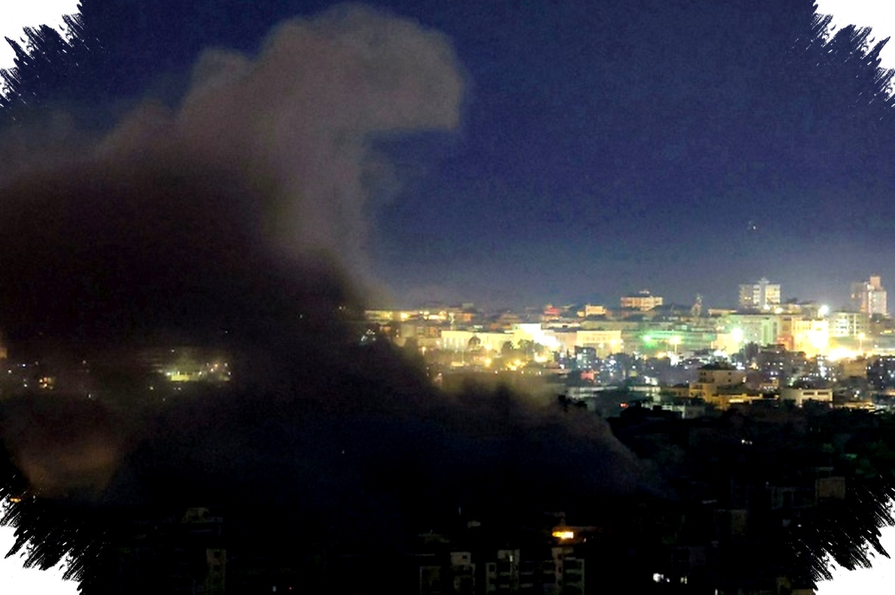 Israel Meluncurkan Serangan Mematikan Di Selatan Beirut, Dua Anggota Hezbollah Ditangkap Dalam Operasi Rahasia