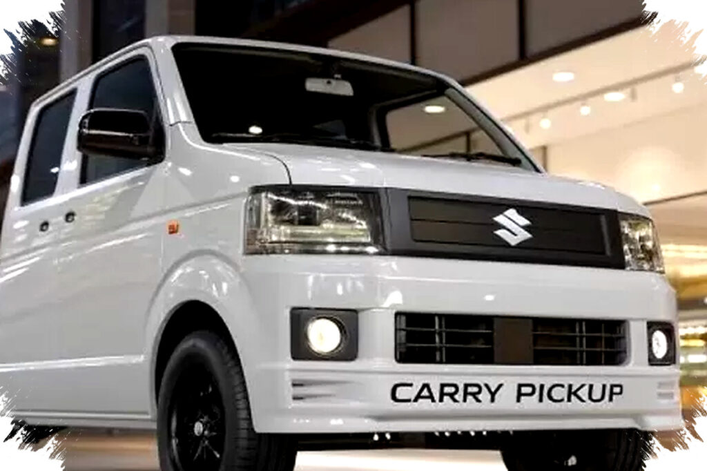 Suzuki Carry 2026 Kian Irit, Angkut 1 Ton dan Harga Mulai Rp185 Juta