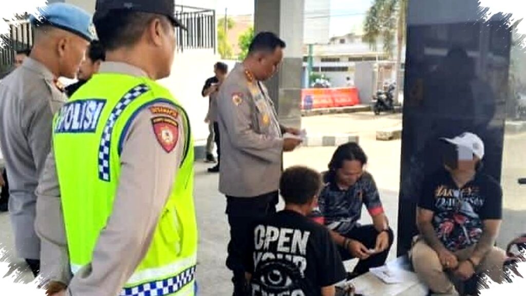 Dua Preman Pelaku Pemalakan Sopir Bus di Terminal Cilacap Ditangkap, Polisi Gerak Cepat Tepis Premanisme