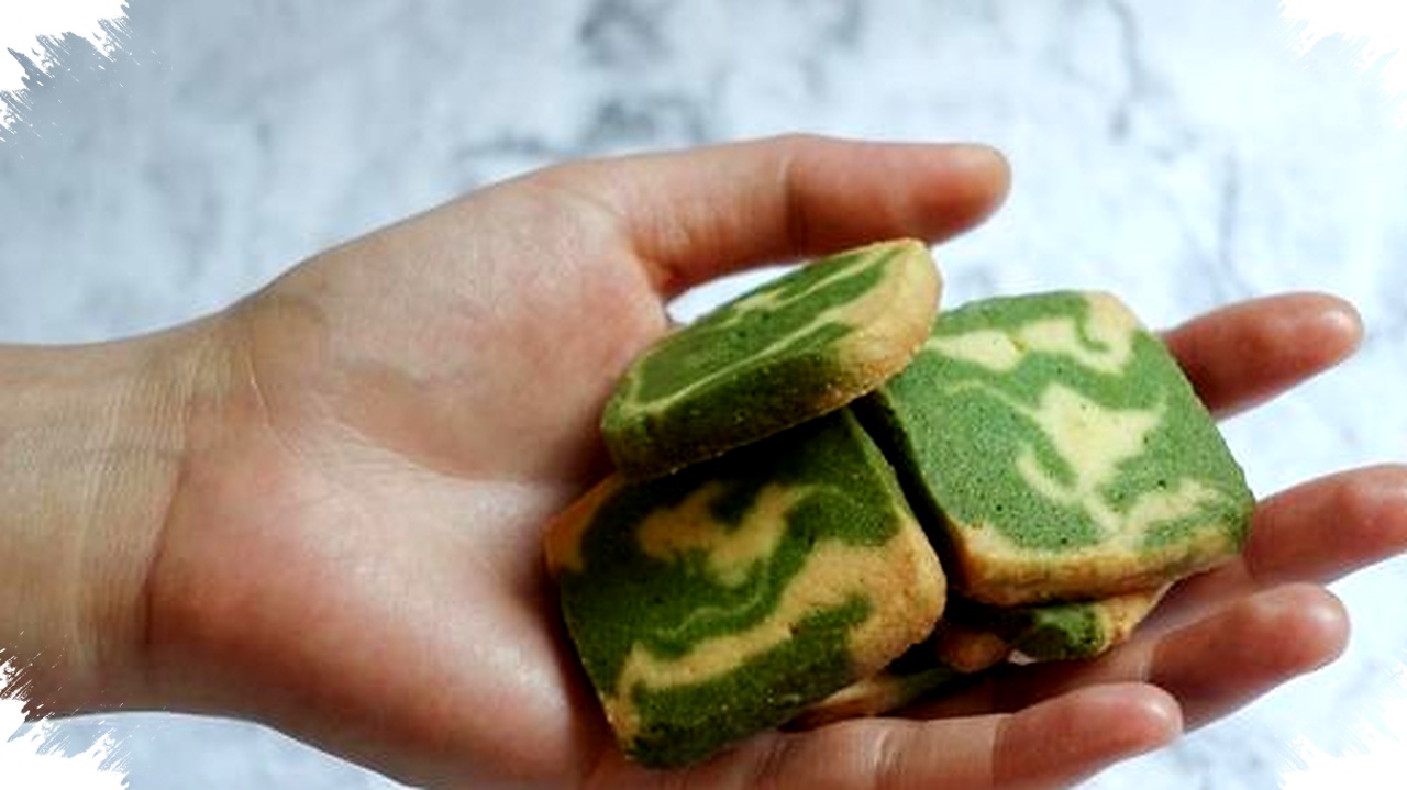 Kue Lebaran Bukan Lagi Biasa, Matcha Menguak Rasa Pahit Manis yang Menggoda Selera!