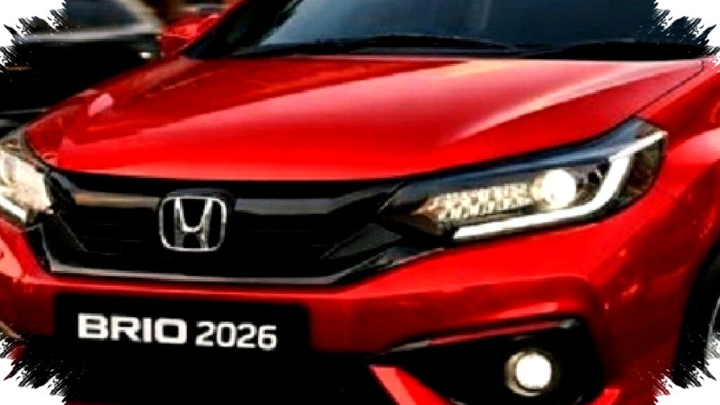 Harga Honda Brio 2026 Mulai Rp 170,4 Juta, Mesin 4-Silinder Jadi Pembeda Agya-Ayla!