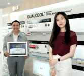 Konsisten Berinovasi Gandeng Teknologi Terdepan, AC LG Raih Top Brand Award 2026 Lagi Konsisten Berinovasi Gandeng Teknologi Terdepan, AC LG Raih Top Brand Award 2026 Lagi