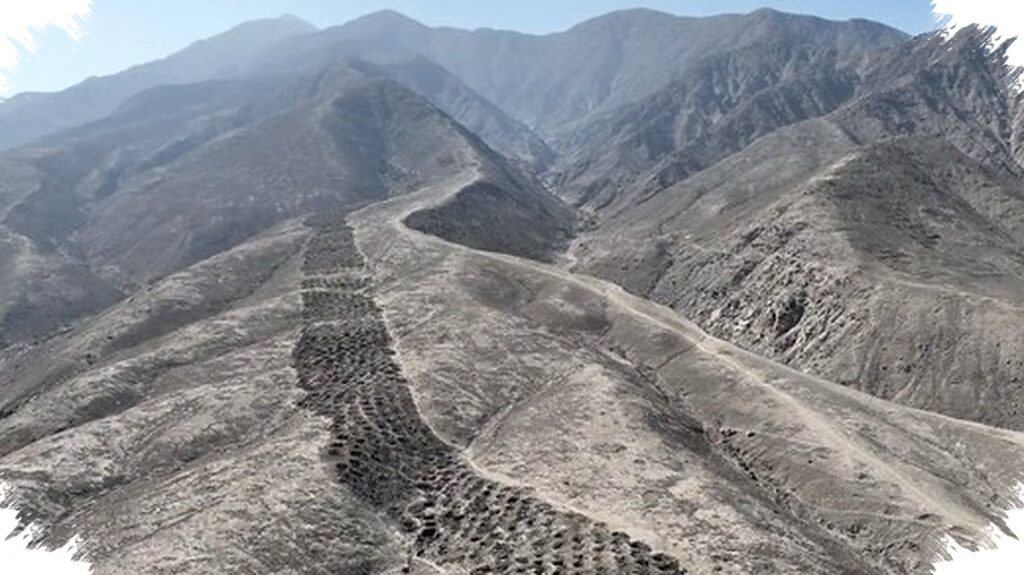 Rahasia Satu Abad Jalur Ular Raksasa Membelah Pegunungan Terungkap, Pasar Pra-Inca yang Tersembunyi di Andes Selatan Peru