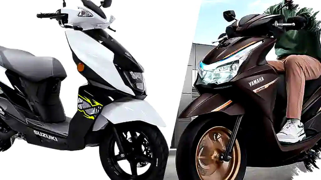 Suzuki Avenis 125 Vs Yamaha FreeGo 125 Connected, Pilih Skutik Sporty Lincah Atau Praktis Fitur Lengkap?